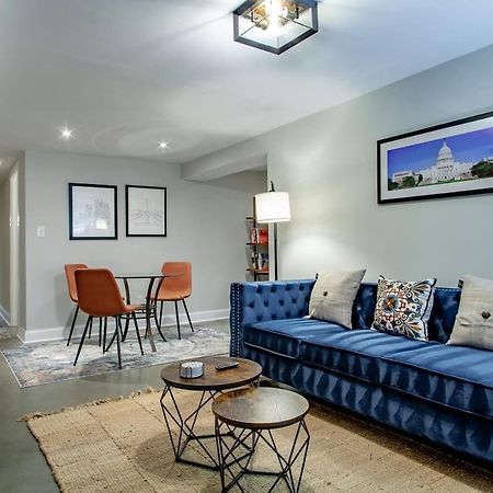 Apartamento 2-Br Petworth Pad Walk To Metro Subway Washington Exterior foto