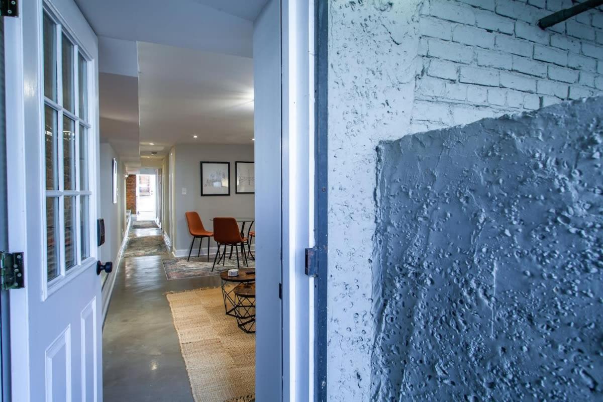 Apartamento 2-Br Petworth Pad Walk To Metro Subway Washington Exterior foto