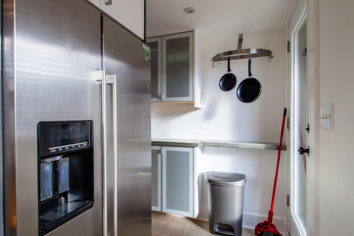 Apartamento 2-Br Petworth Pad Walk To Metro Subway Washington Exterior foto